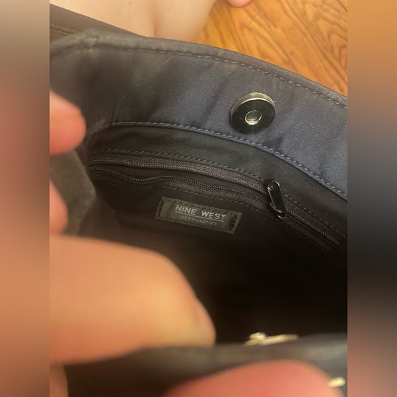 Black Crossbody Bag - Picture 6 of 8